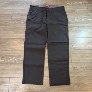 Coleman Men's Work Pants 36x30 Stretch Utility Tear Resistant New With Tags